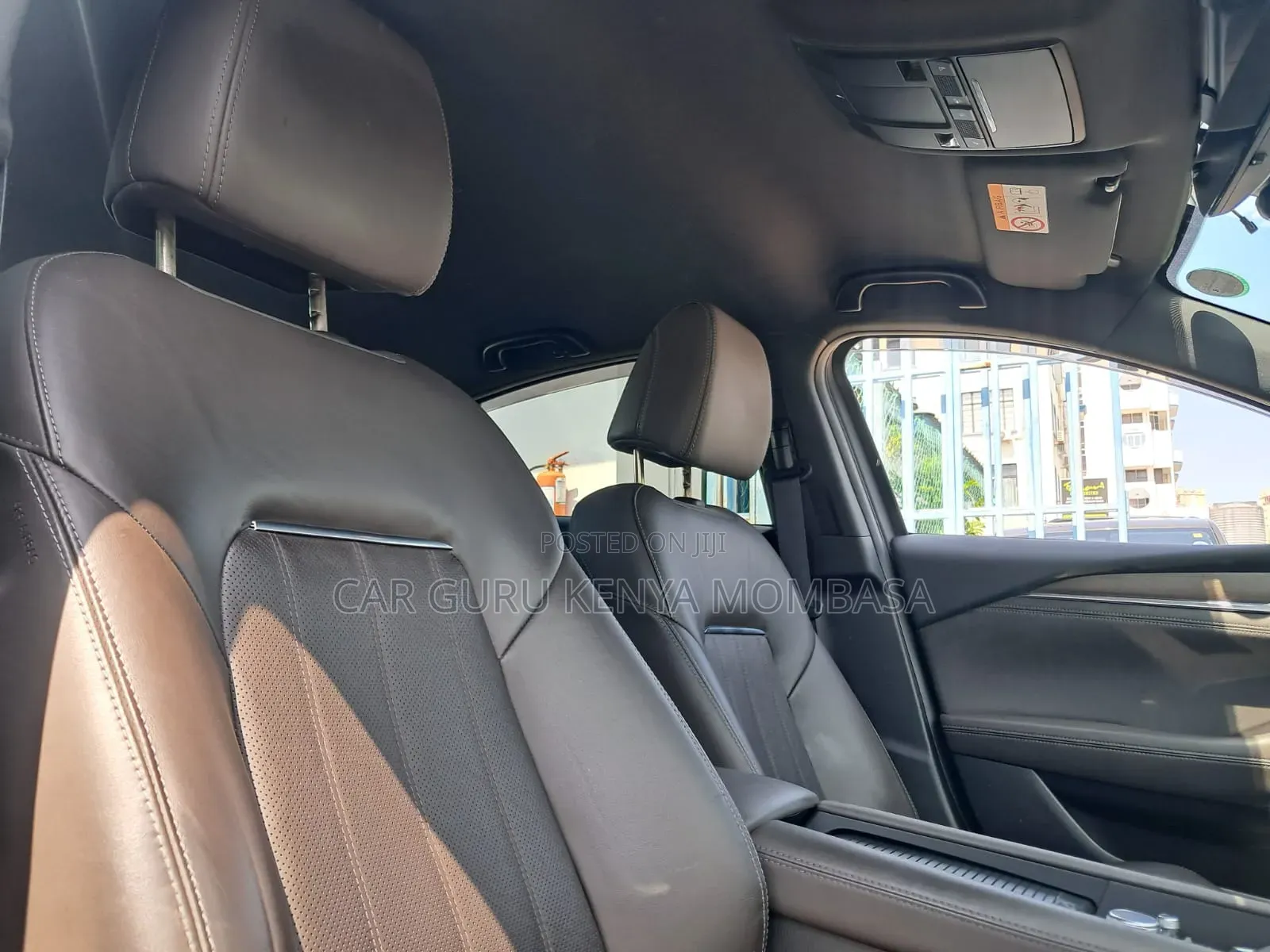 Mazda 6 2020 White