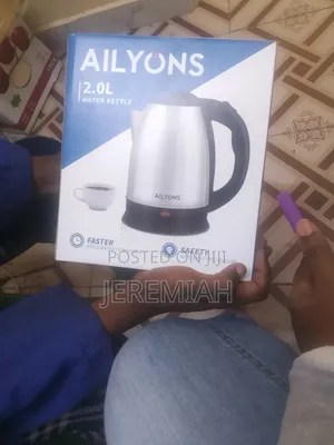Ailyons Water Kettle