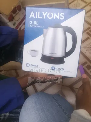 Ailyons Water Kettle