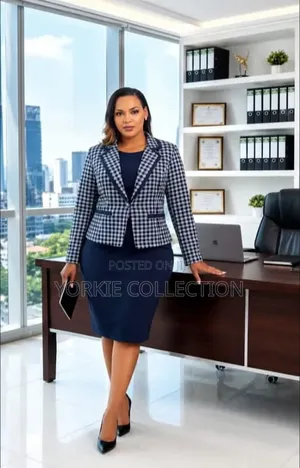 Corporate Office Wear Outfit