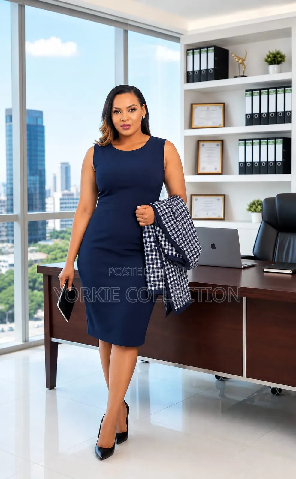 Corporate Office Wear Outfit