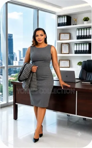 Corporate Office Wear Outfit
