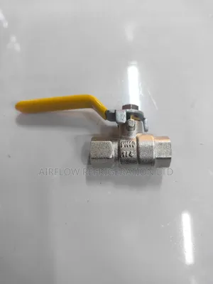 Ball Valve 1⁄4"