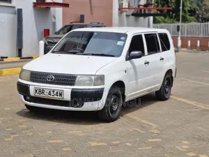 Toyota Probox 2006 White