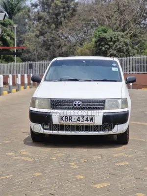 Toyota Probox 2006 White
