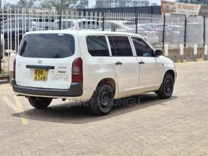 Toyota Probox 2006 White