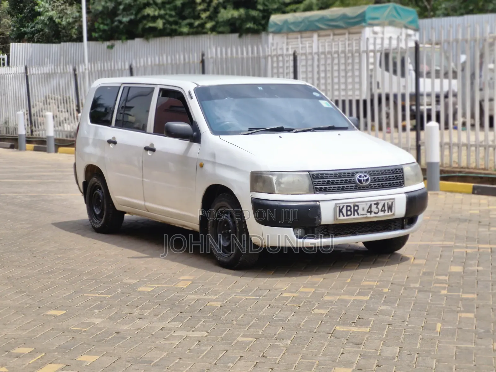 Toyota Probox 2006 White