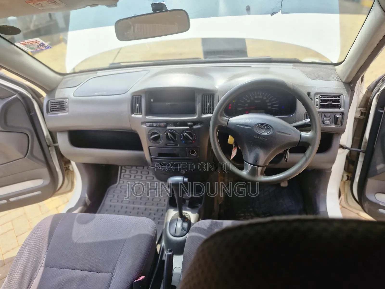 Toyota Probox 2006 White