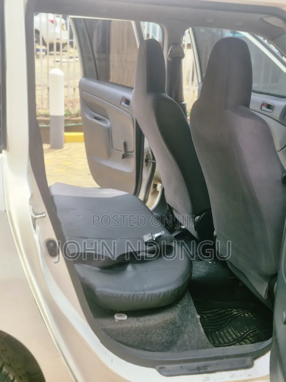 Toyota Probox 2006 White
