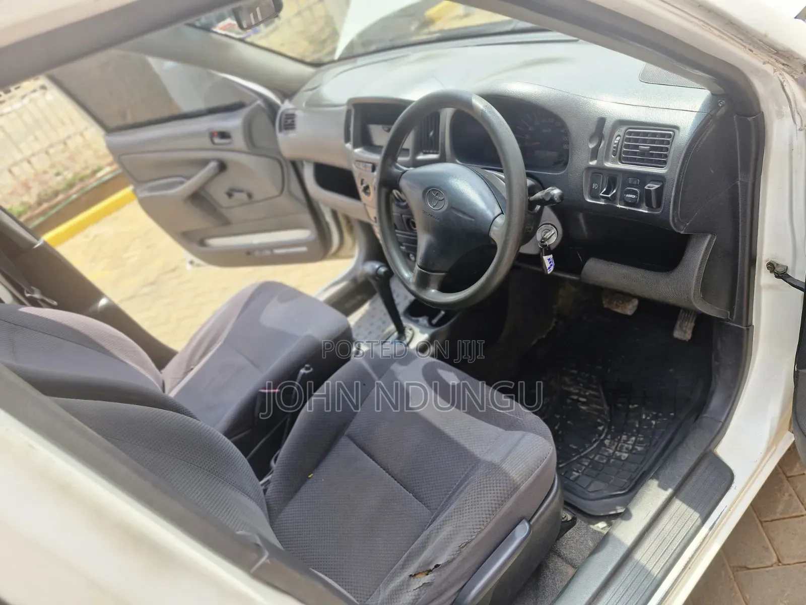 Toyota Probox 2006 White