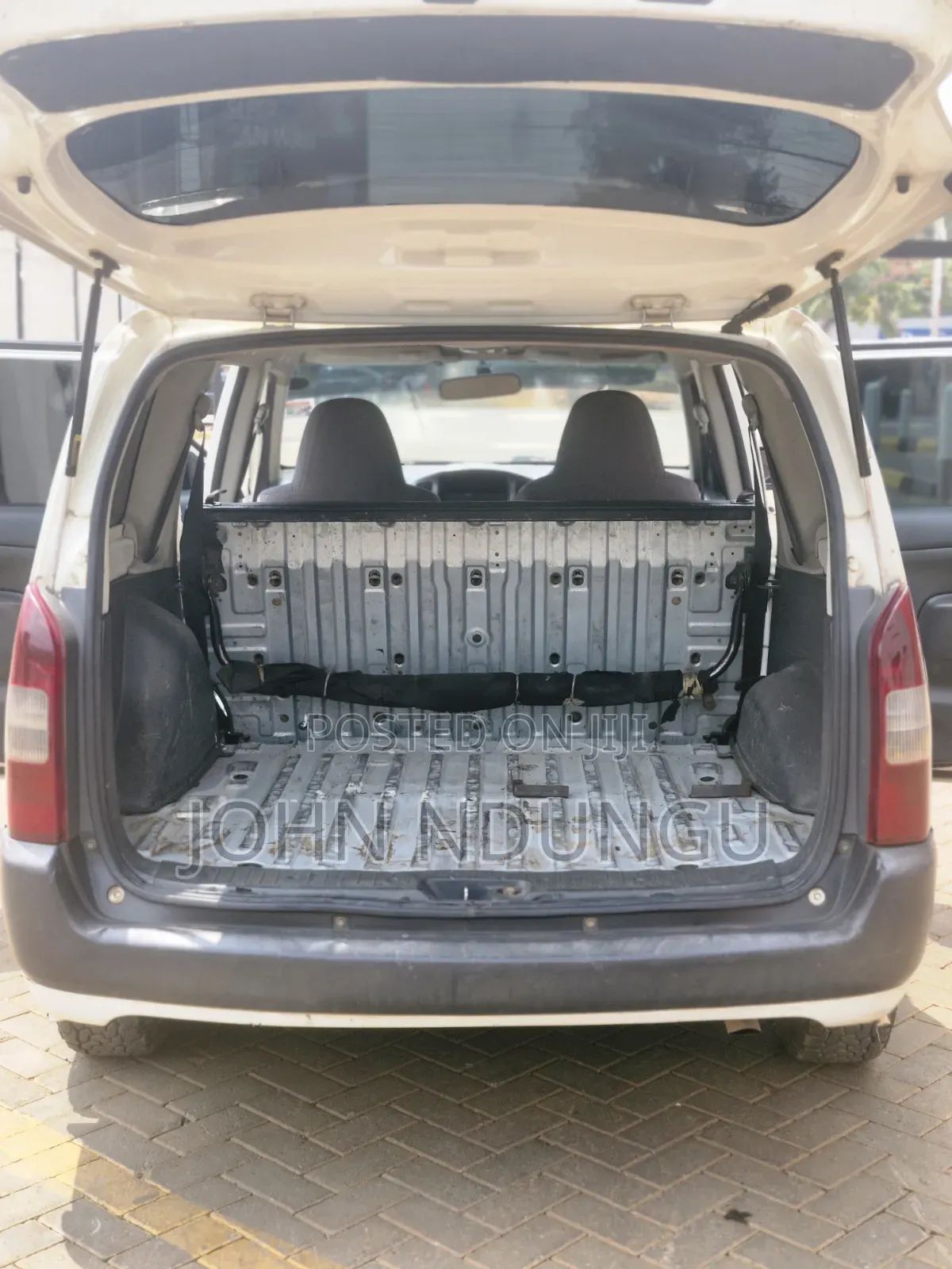 Toyota Probox 2006 White