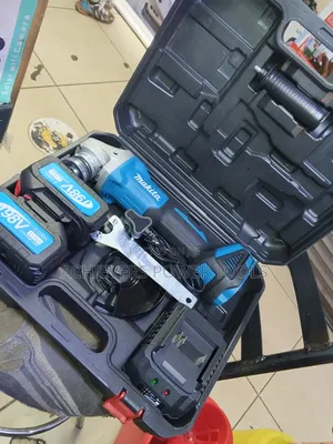 9.8v Makita 4.5inch Cordless Angle Grinder Machine