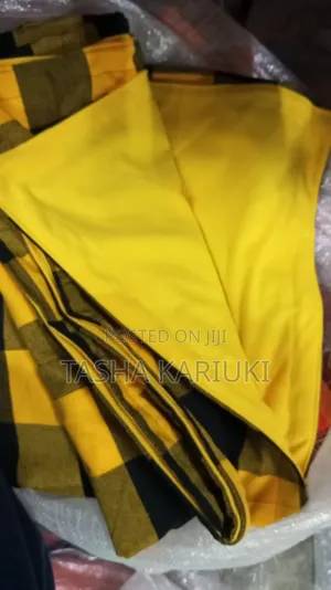 High-Quality Light Fleece Maasai Shuka Blanket