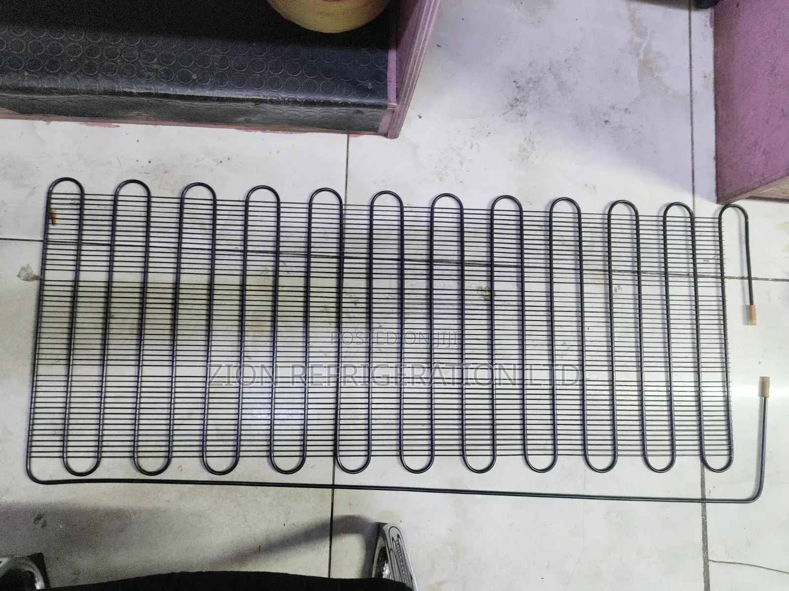 Fridge Condenser 1/4 Available