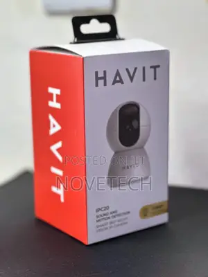 Havit IPC20 360 Degree WiFi Night Vision IP Camera