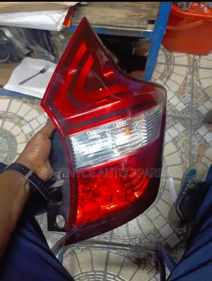 Nissan Note 2017 Backlight