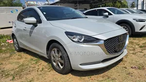 Mazda Demio 2019 White