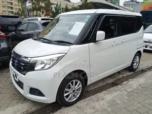 Suzuki Solio 2019 White