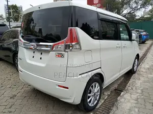 Suzuki Solio 2019 White