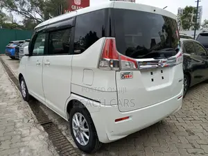 Suzuki Solio 2019 White