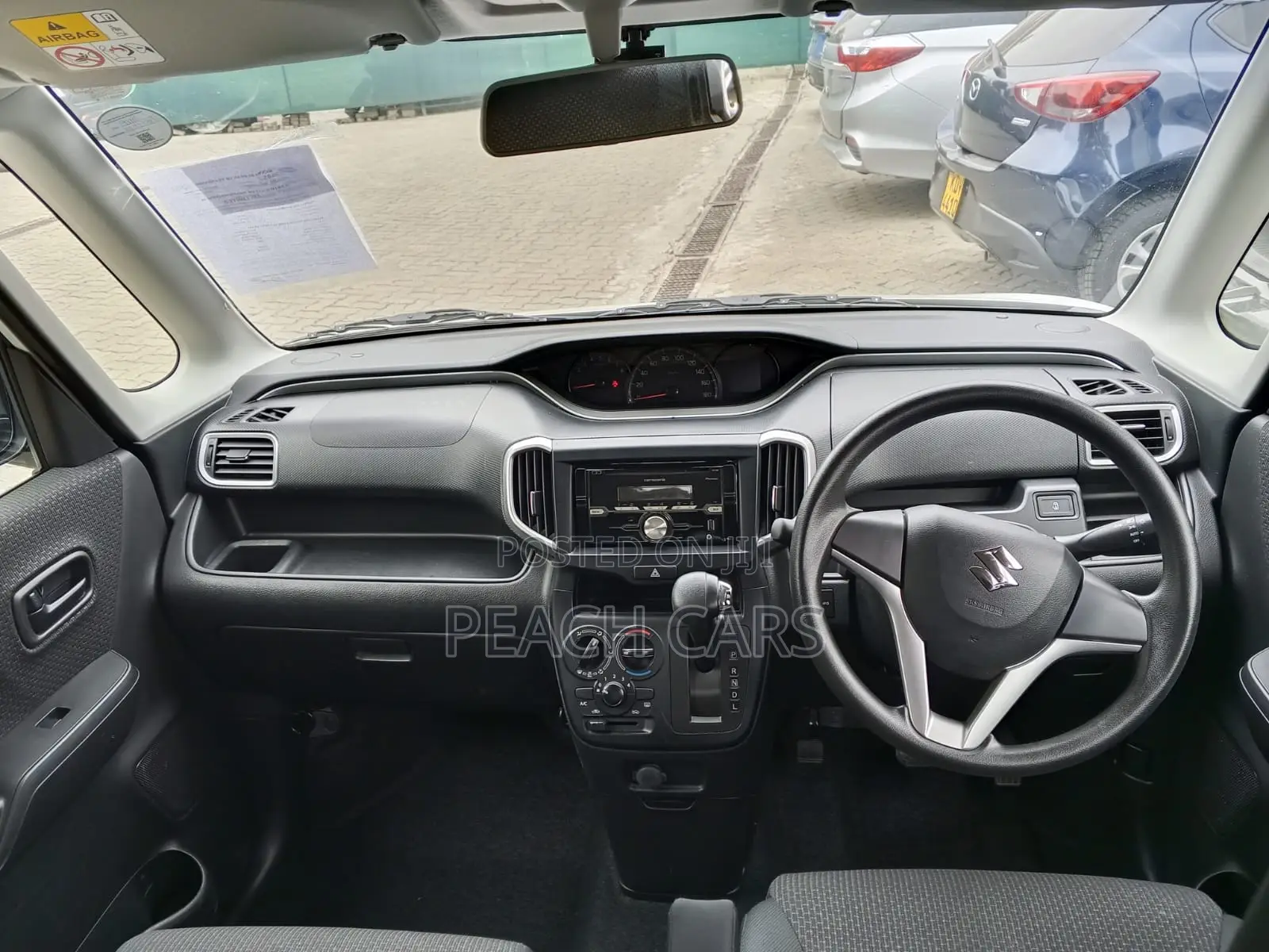 Suzuki Solio 2019 White