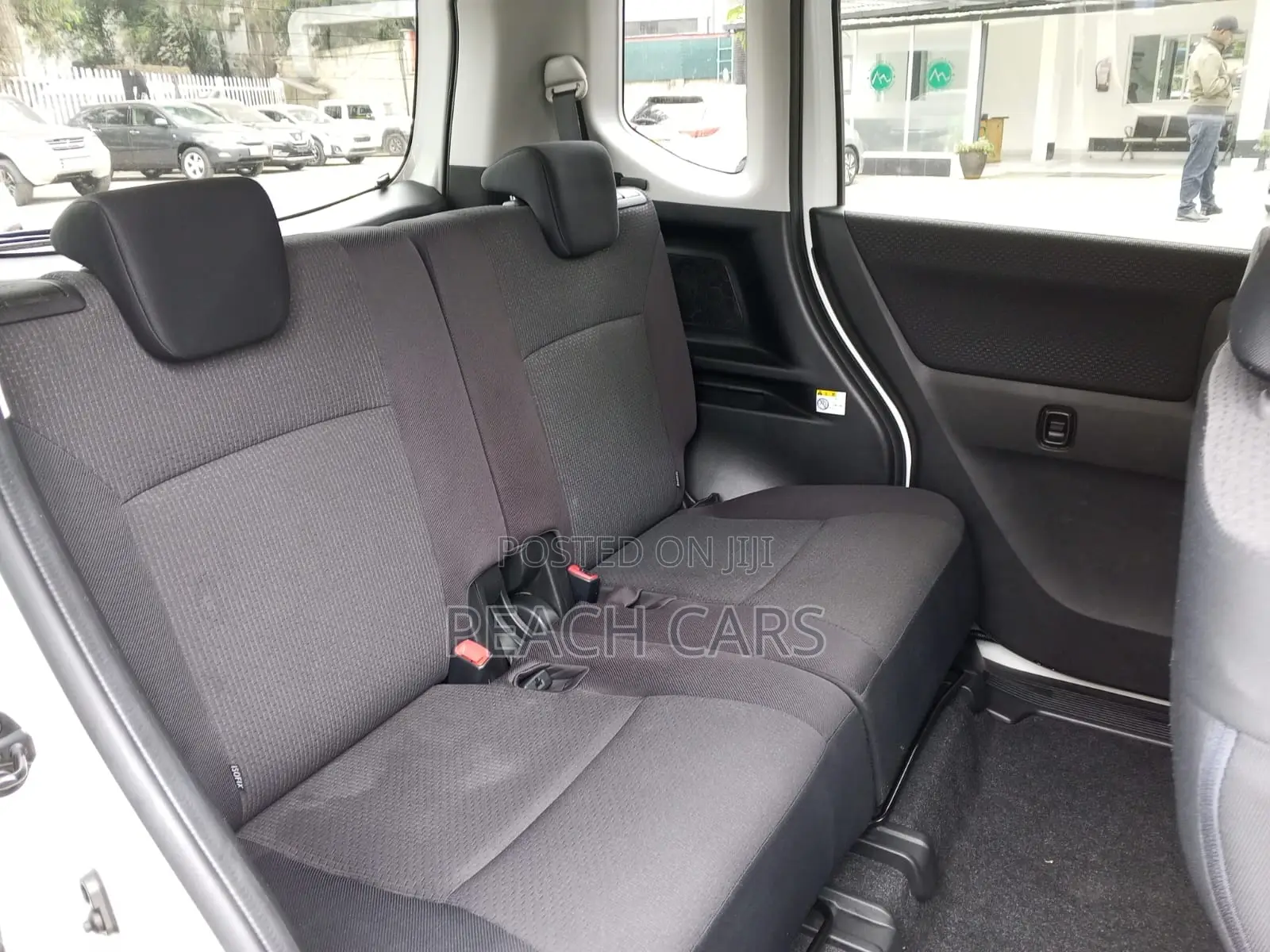 Suzuki Solio 2019 White