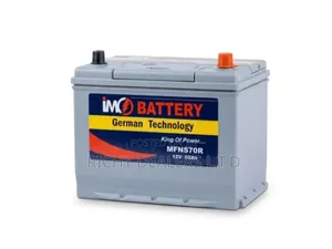 IMC King of Power MFNS70R (12v/65Ah) Car Battery