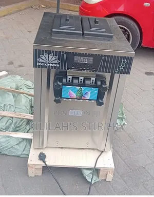 Soft Serve Icecream Machine