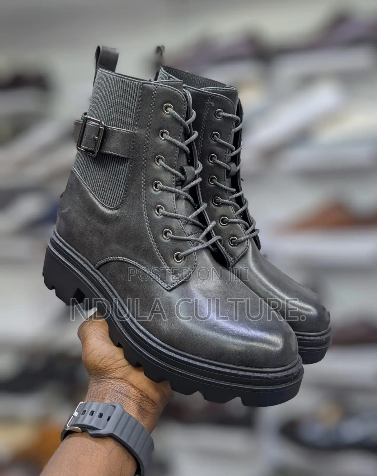 Kramona Ladies Boots