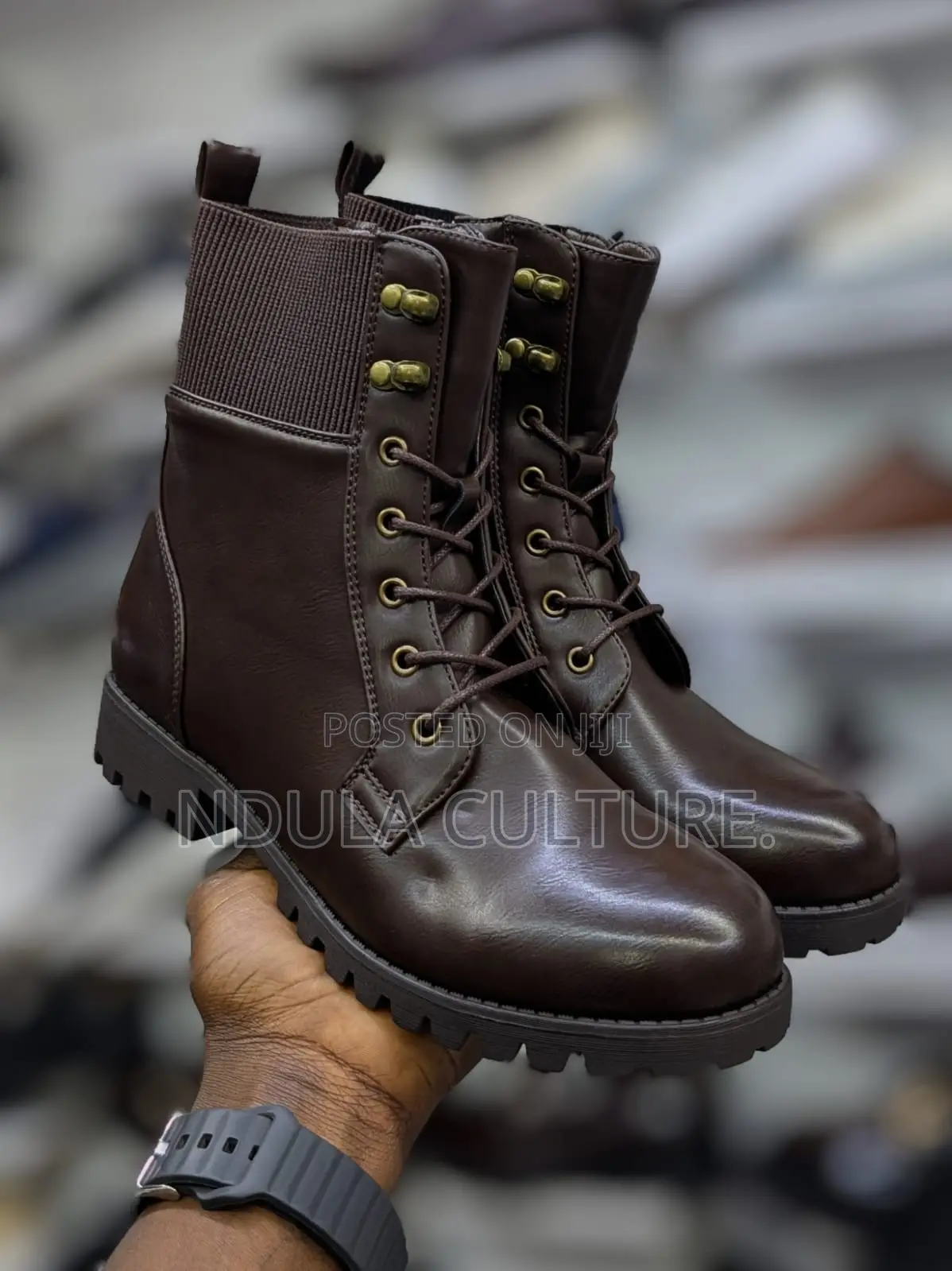 Kramona Ladies Boots