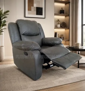 Imported Recliner Green Sofa