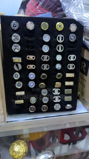 A Set of Cuff Links