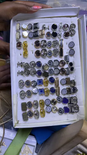 A Set of Cuff Links
