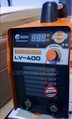 Edon LV-400 Welding Machine DC Inventor