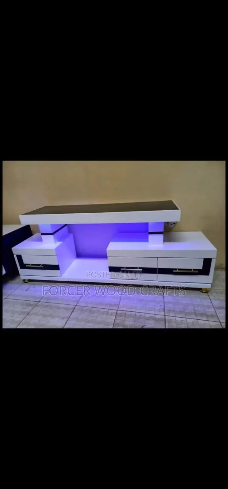 Classic TV Stand