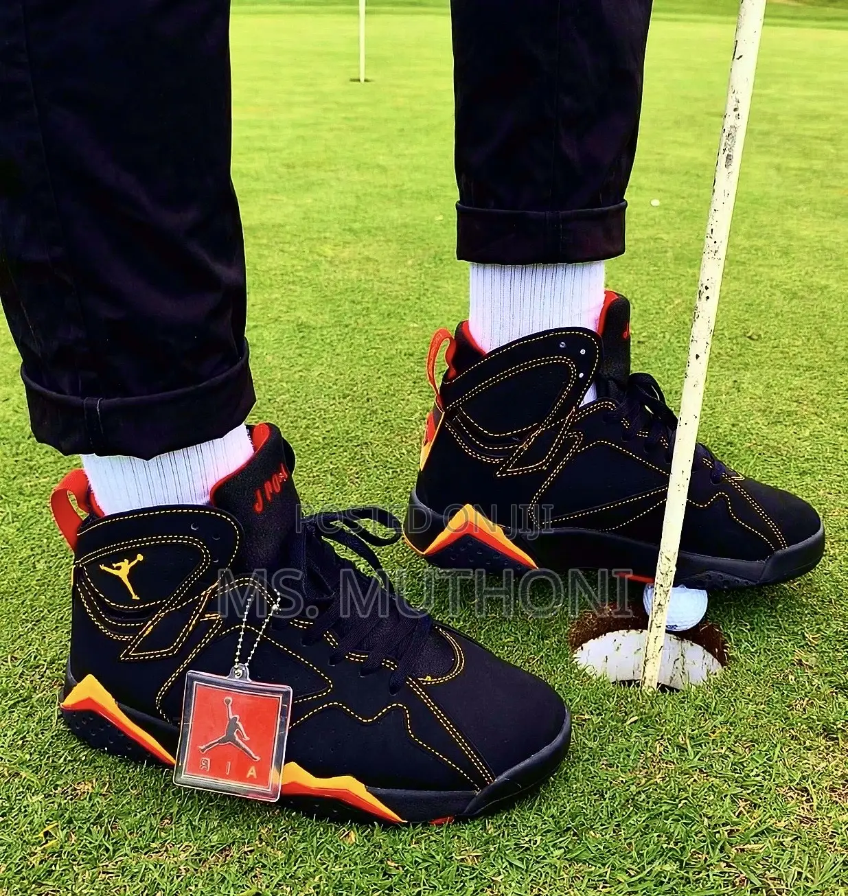 The Air Jordan 7 'Citrus' Is Back. Size 40-44