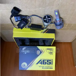 Heavy Duty 9005 LED Fog Lights for Cars SUVs