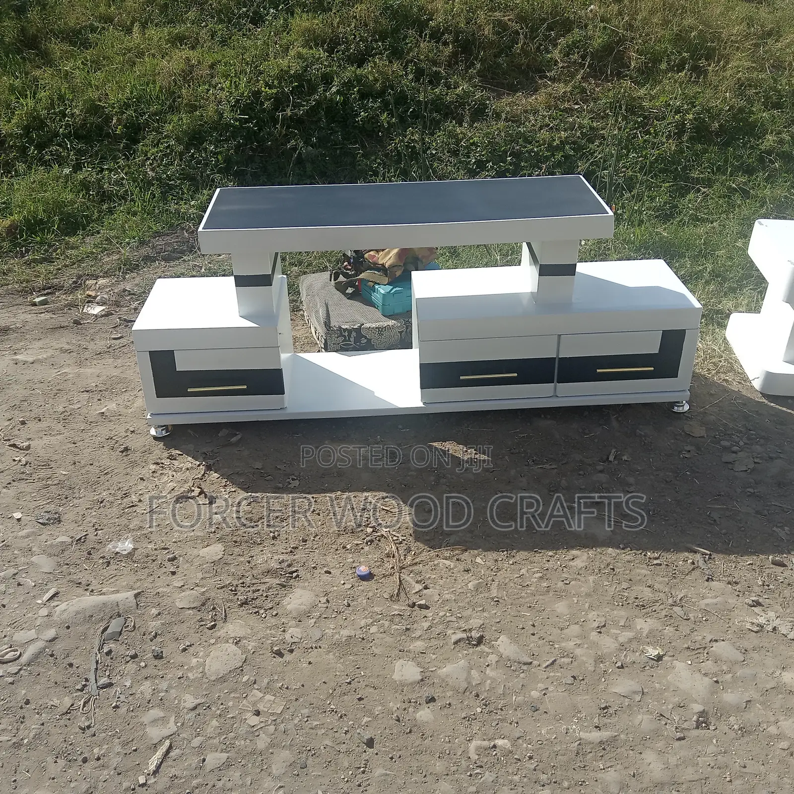 Minimalistic TV Stands