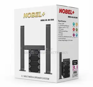 Nobel Speaker System 5.1 Woofer