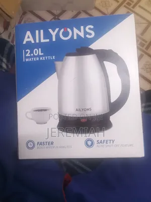 Ailyons Water Kettle