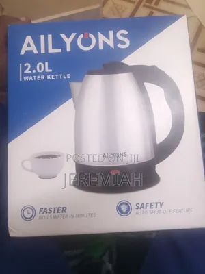 Ailyons Water Kettle