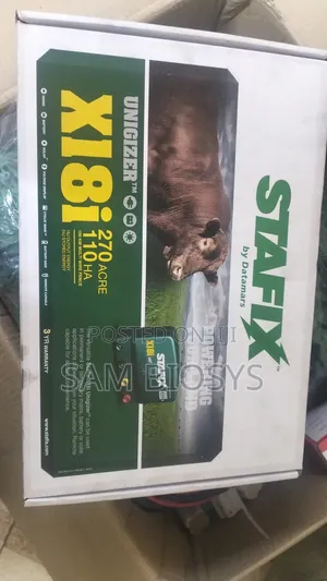 Fence Energizer Starfix X18