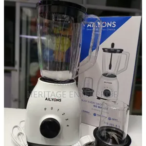 Ailyons 2 in 1 Blender
