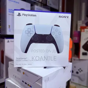 PS5 DualSense Controller White!! PS5 Pad White!! (Japan Model)