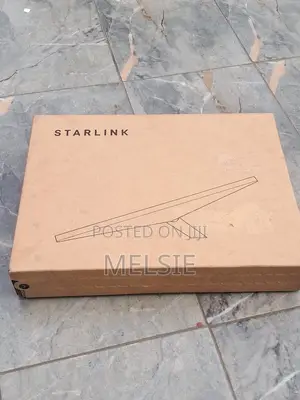Starlink Gen 3 WiFi Satellite Internet System