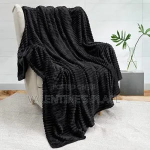Velvet Fleece Blankets 
Size 6 by 6
