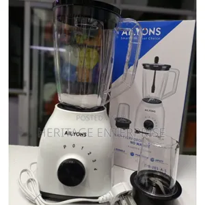 Ailyons 2 in 1 Blender