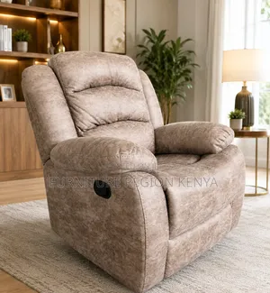 Single-Seater Recliner Sofa