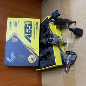 High Output 9005 LED Fog Lights for Cars SUVs