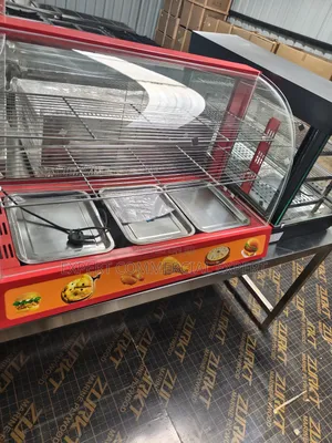 Imported Food Warmer
